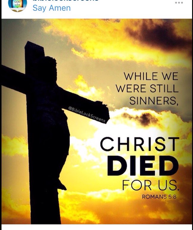PomRusty's tweet photo. Thank you my God🙏❤️( Good Friday ) https://t.co/g7Y0yCNNyQ