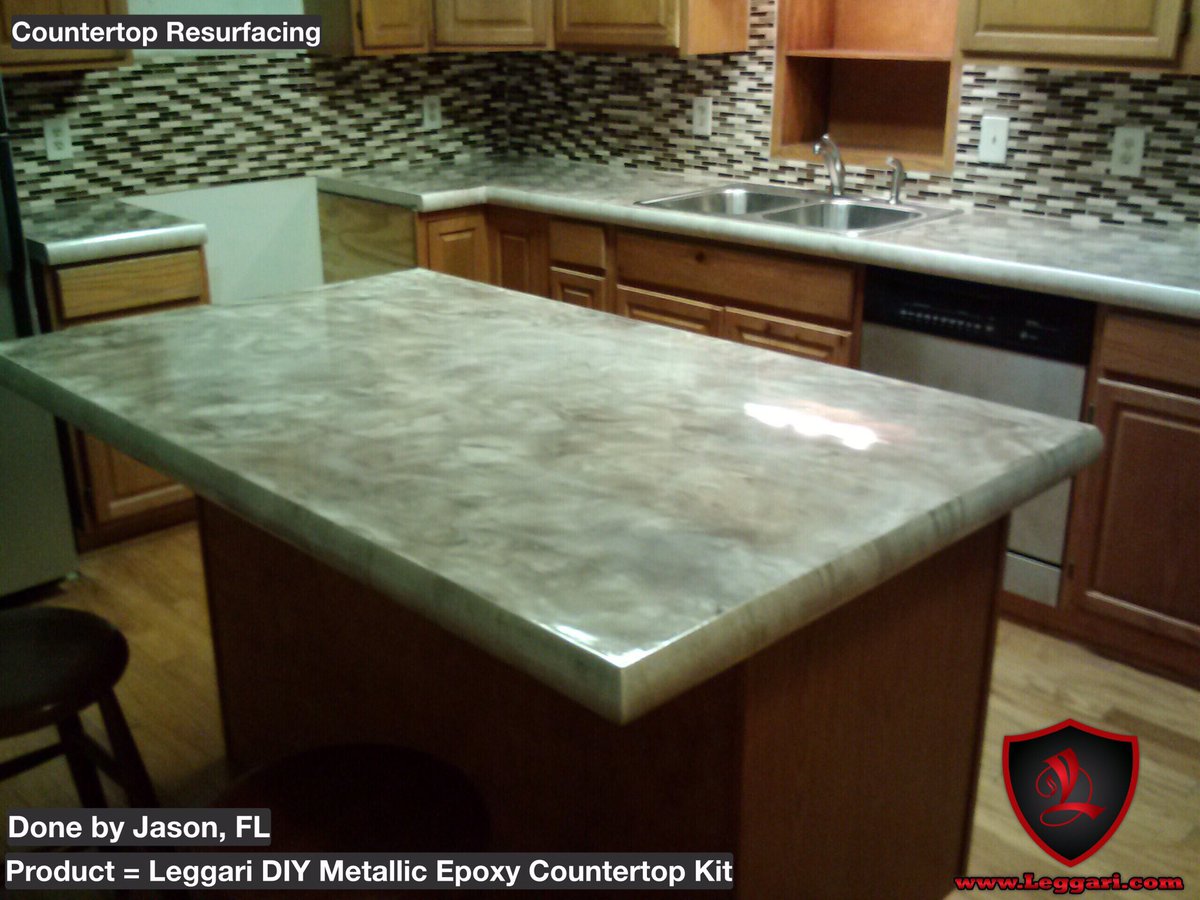 Leggari Products على تويتر Metallicepoxy Countertop