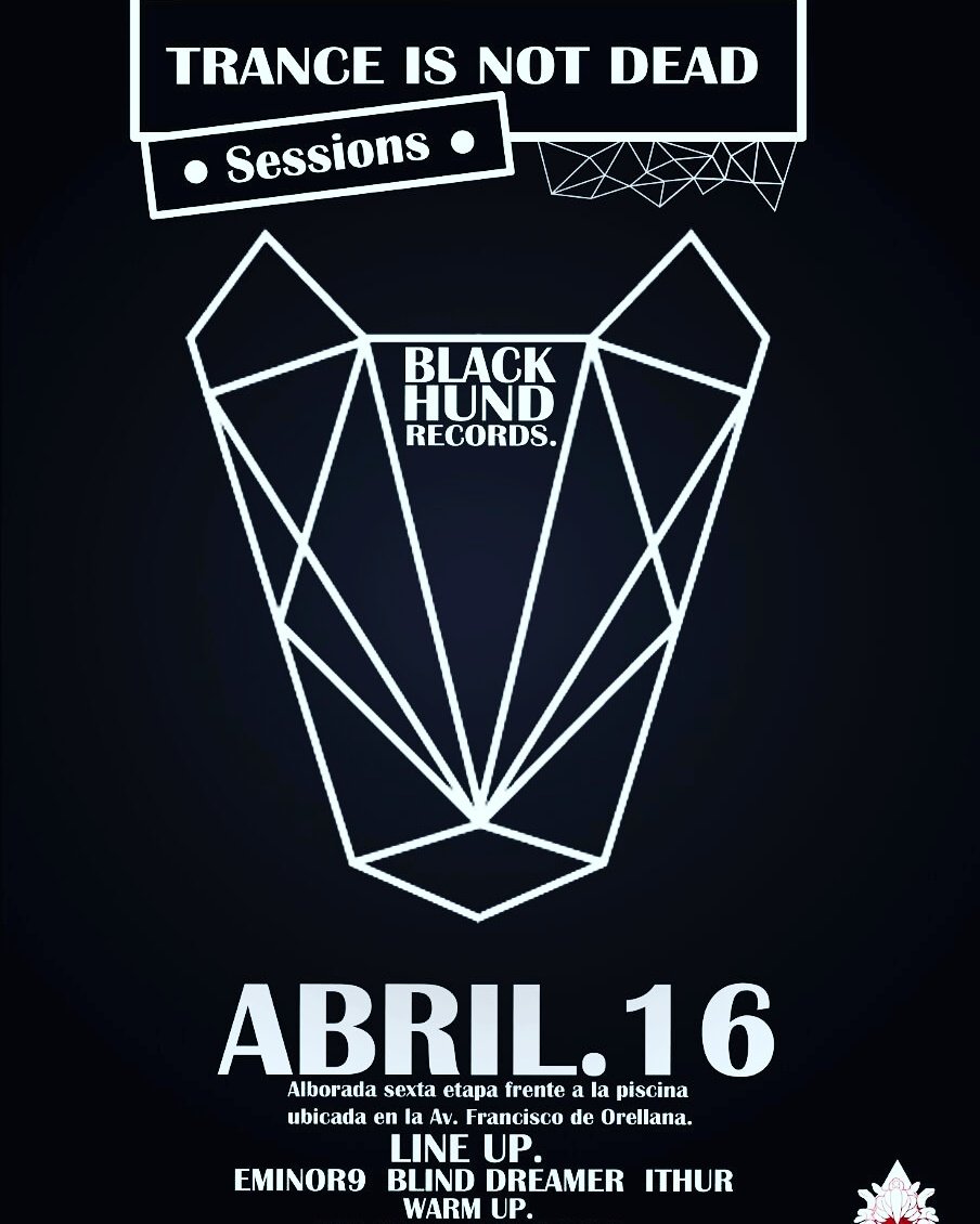 PobreDeSambo's tweet photo. 💣 Trance Is Not Dead 💣
Fe: 16 de Abril
Lugar: Alborada 6ta
Cover General: $10 (Barra Libre)
#BHSession
@blackhundrec https://t.co/bsQyfNHGkS