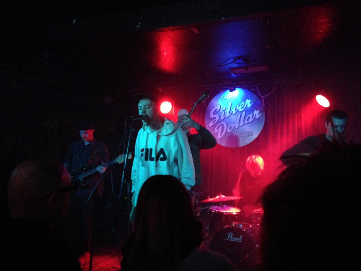 lasthonestfool's tweet photo. The @dmasmusic rocking the @SilverDollarTO https://t.co/YLVqLe4p4j