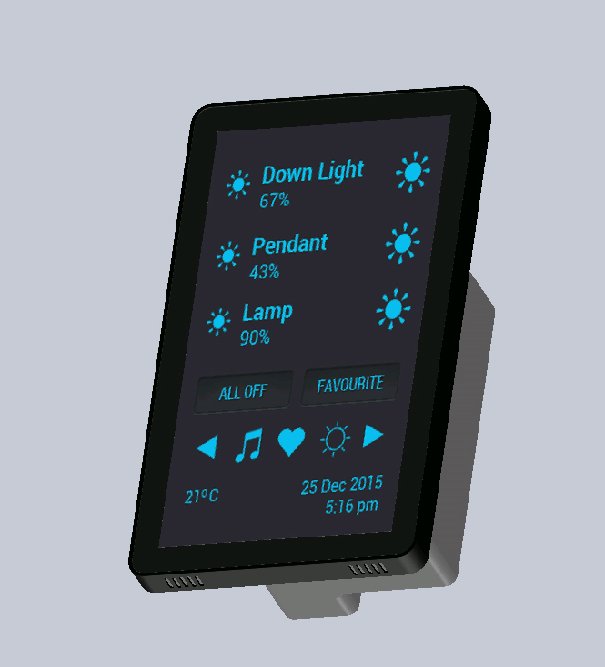 ZeeSmartCompany's tweet photo. Production model design progressing well.  #IOT #smarthome https://t.co/UDMvozdaxx
