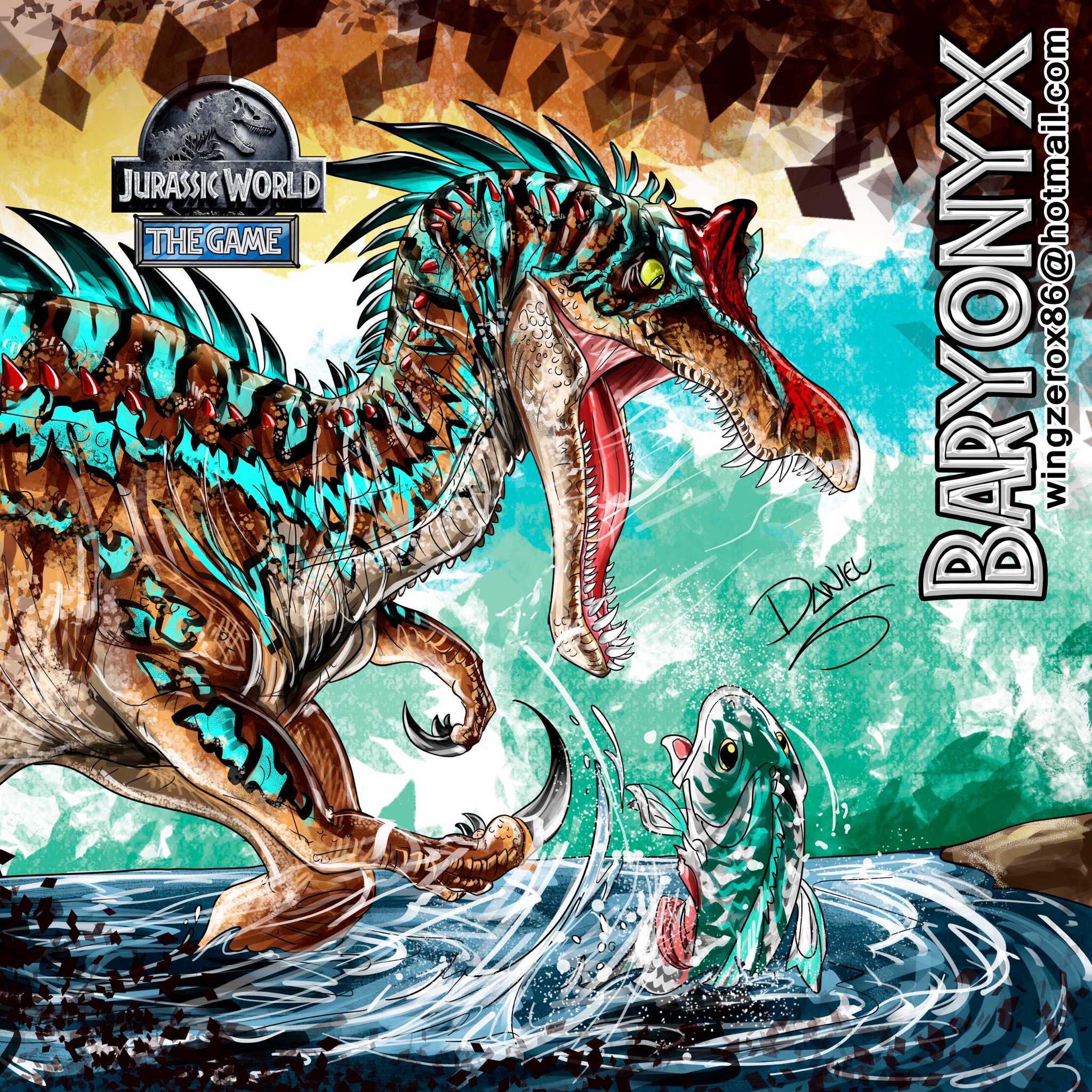 DanielWingzero on Twitter: "Haciendo algo nuevo, una 