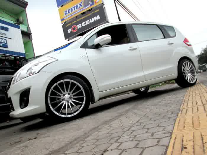 Foto Inspirasi 91+ Modifikasi Velg Mobil Suzuki Ertiga Paling Terbaru