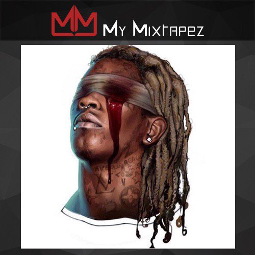 Jxswim's tweet photo. Listening to @youngthug 'Slime Season 3' exclusively on @mymixtapez app https://t.co/RhoekBCJdD https://t.co/6aRPt8wSCt