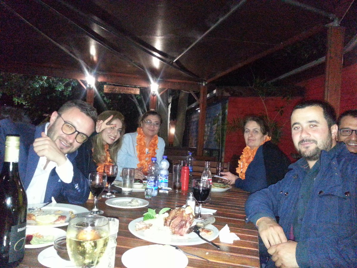 Slow Sedgefield tweet media