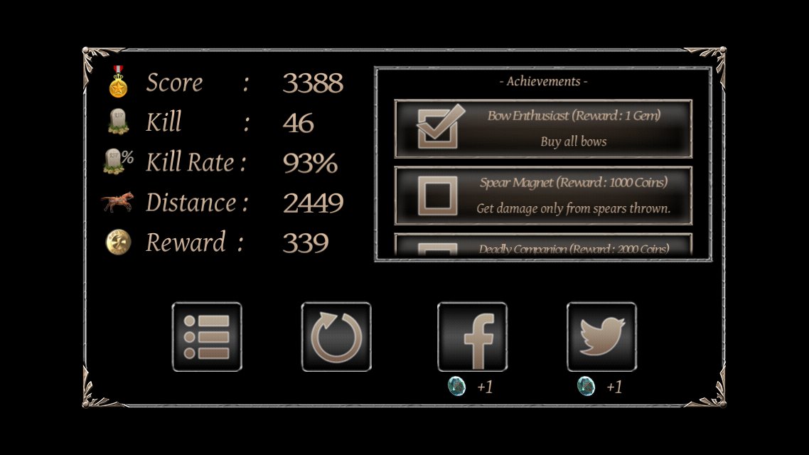 Reportkg's tweet photo. My last score from Arcane Knight! https://t.co/V5flpY1iX3