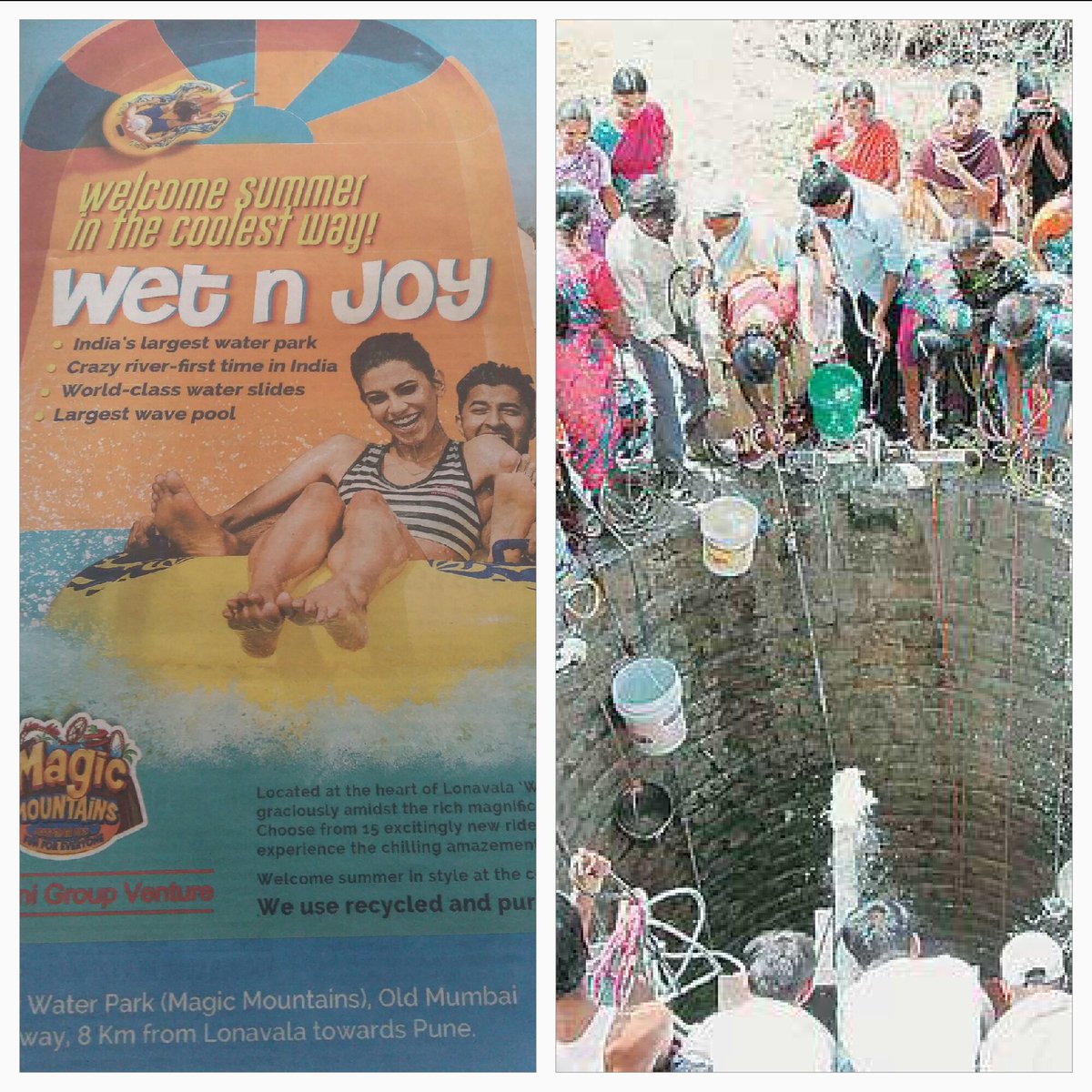 amitabarpanda's tweet photo. #LonavalavsLatur @Dev_Fadnavis irony of our #Maharashtra @hashpune @trendinaliaPNQ https://t.co/NSjI9dV0IM