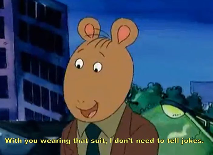Arthur Memes (@shadyarthur) on Twitter photo 