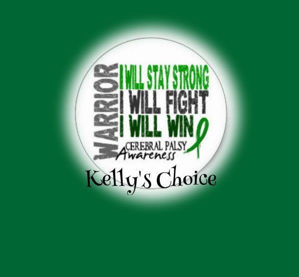 Would everyone wear green for Cerebral Palsy Awareness Day today? @aplusk @djanaisangels @michaelkutcher
