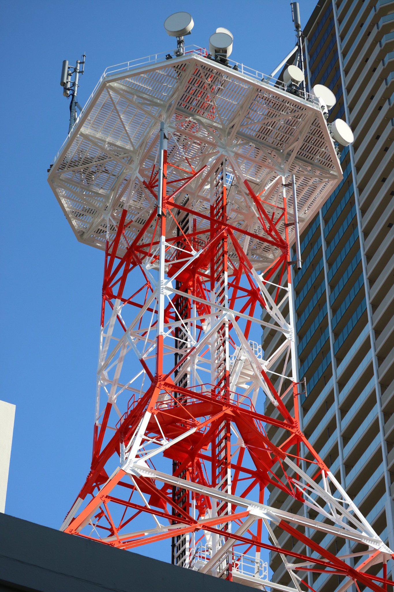 油絵　電波塔 CeXbK81WEAElPqJ.jpg:large