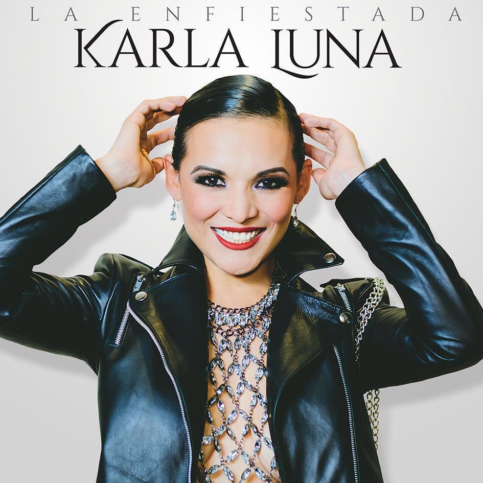 SoyKarlaLuna's tweet photo. Listos para enfiestarse ?

#laenfiestada disponible ya en @itunes y @applemusices 
https://t.co/uiXdNTJX2s https://t.co/6rXHPa1Ems