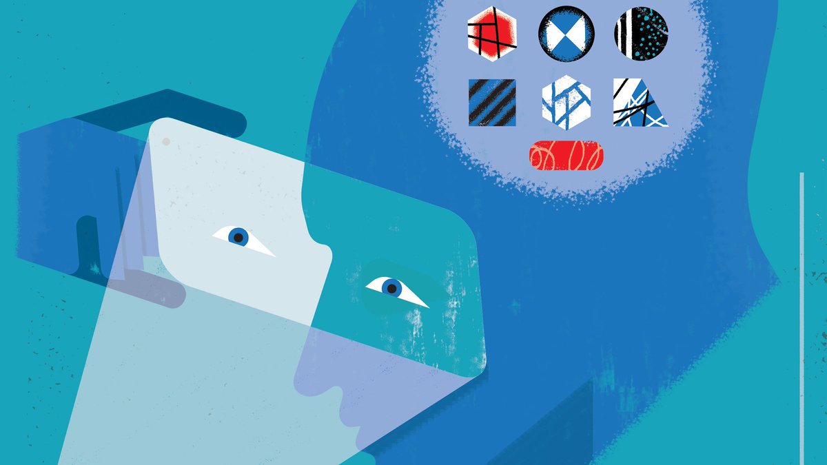 techreview's tweet photo. Machine learning lets app spot objects for the visually impaired - https://t.co/seb2UB6LSW by @rachelmetz https://t.co/gLZvKHQCGp