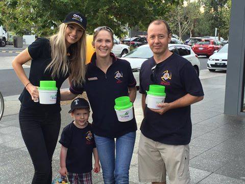 PointCookGFA's tweet image. PCFB and Century 21 Point Cook volunteers #GoodFridayAppeal