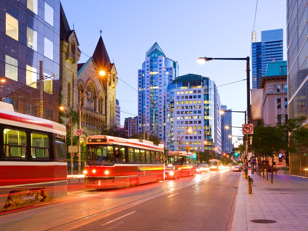 social_canada's tweet photo. Toronto has so much to surprise you. From food to amazingly inexpensive sari shops and more
https://t.co/XVM41OiI3V https://t.co/H6FFyPkzE3
