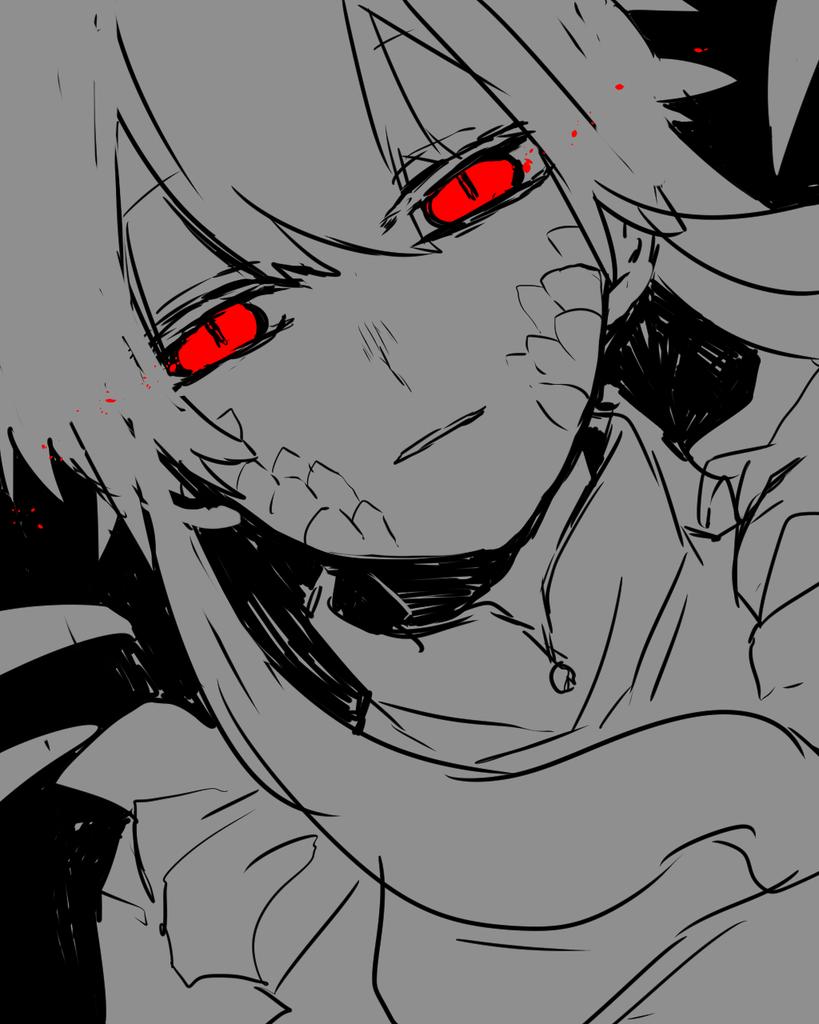 ボカロ カゲプロ画像 覚醒女王マリー様だ T Co Xokttk8k3k