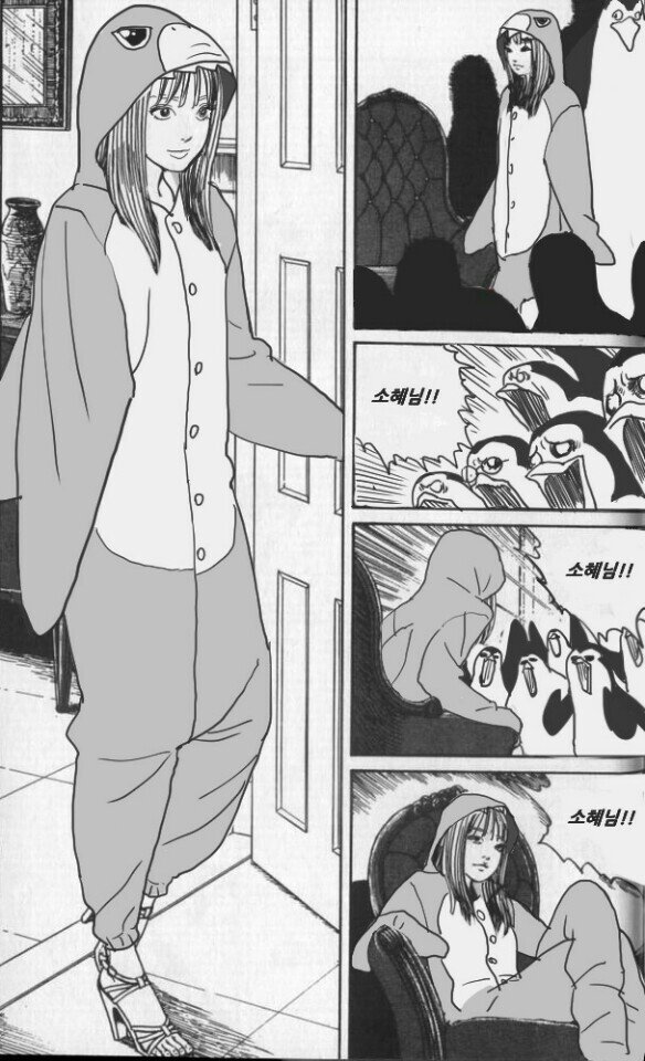 [프로듀스101] 팽귄들의 영웅 소혜님 | 인스티즈