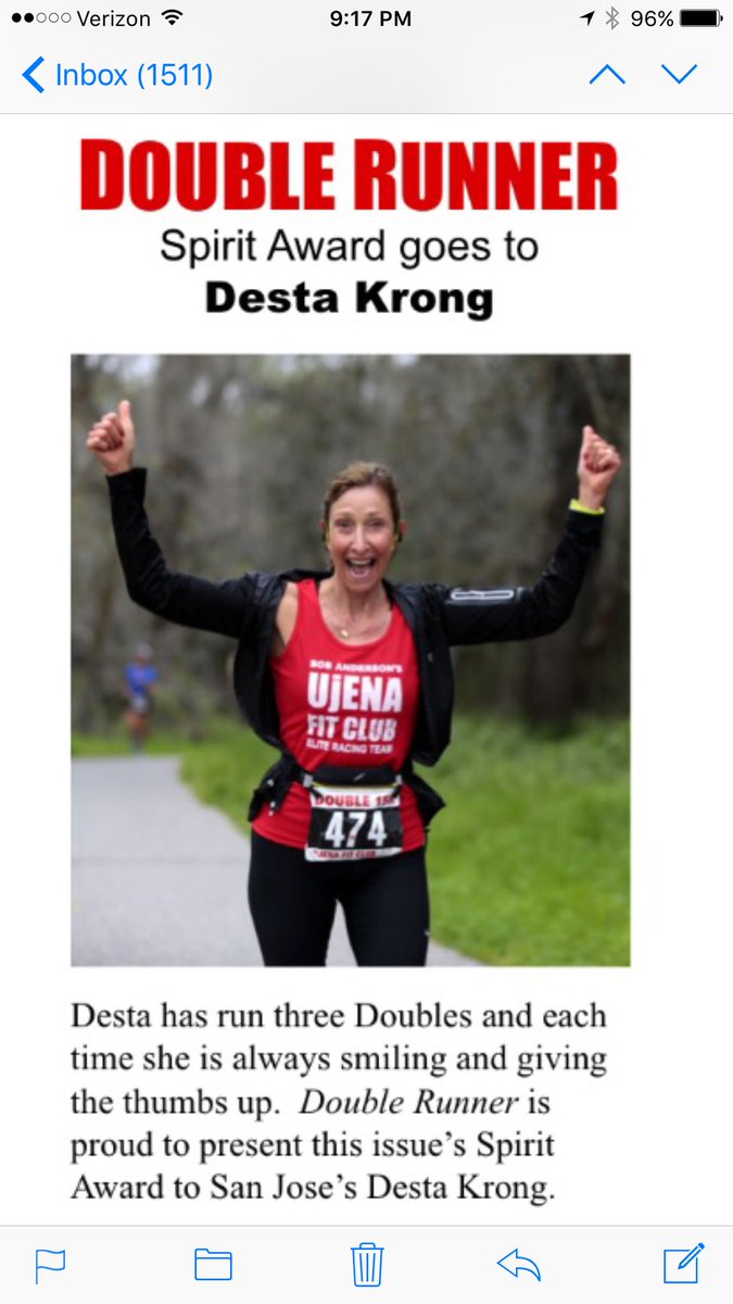 DoTheDouble's tweet photo. I Did the Double Run! #Fartlek #earthathon #runchat #doublerunning #doublerunner #run #ujena #ujenafitclub #running https://t.co/isD7gHEZr5