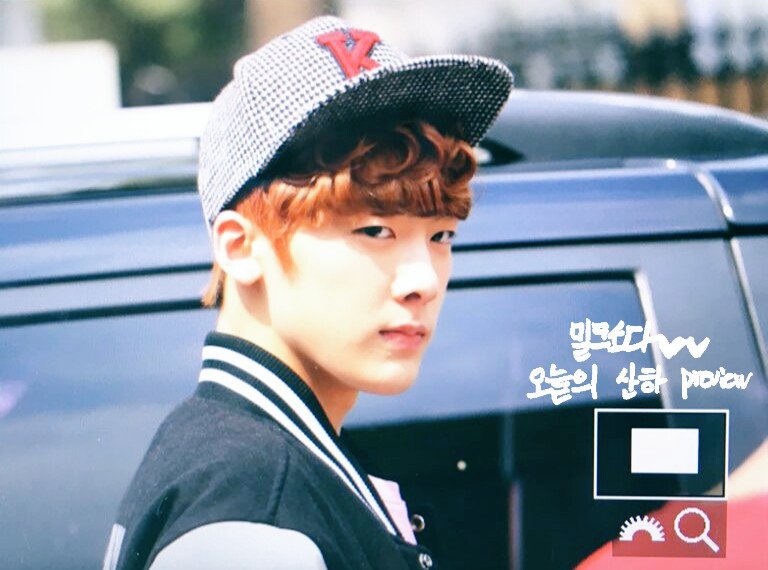 내가 보려고 올리는 사진(feat아스트로 산하) | 인스티즈