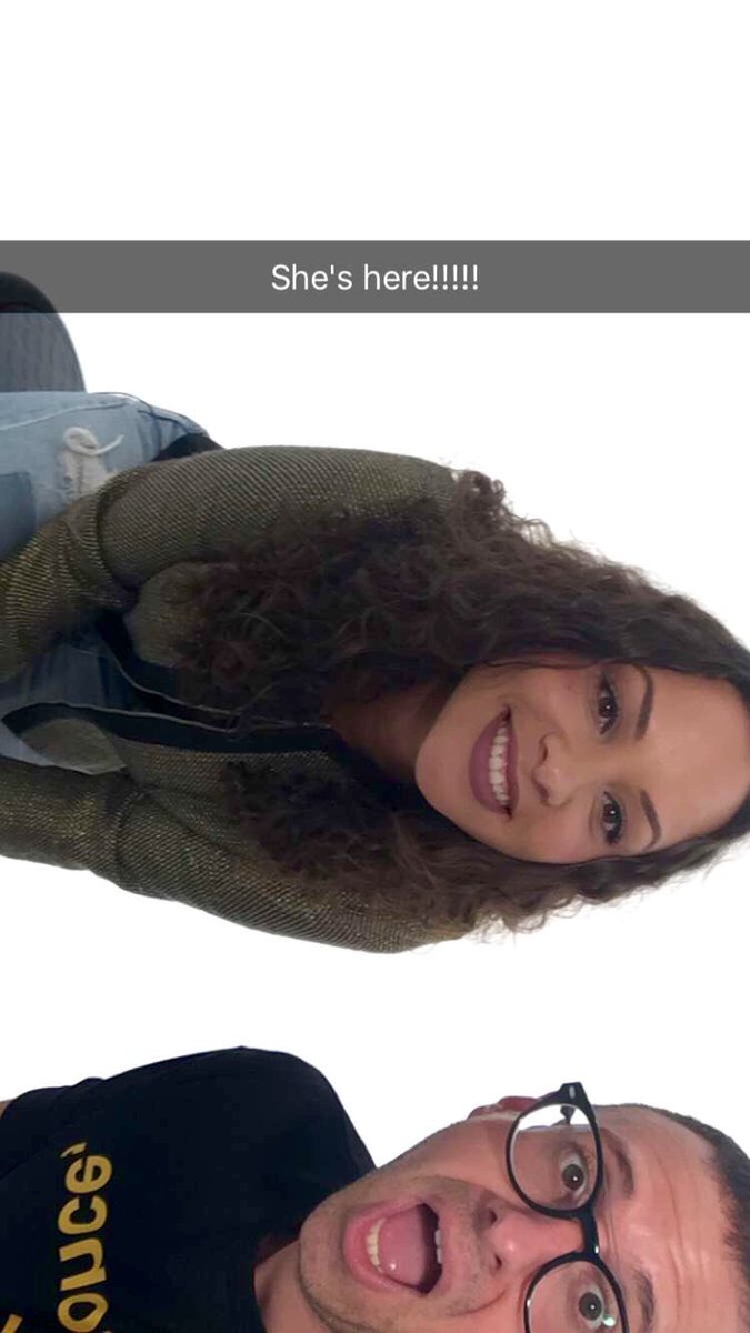 Hamilchat's tweet photo. Thank you to the LOVELY @JasCephasJones for making a HamilCHAT appearance today!! https://t.co/vuk6WRN7p4