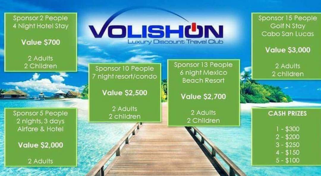 DreamTeamMLMPro's tweet image. Check the promotion Volishon Founders ,,,, AMAZING
freedomforlife.joinvolishon.com
