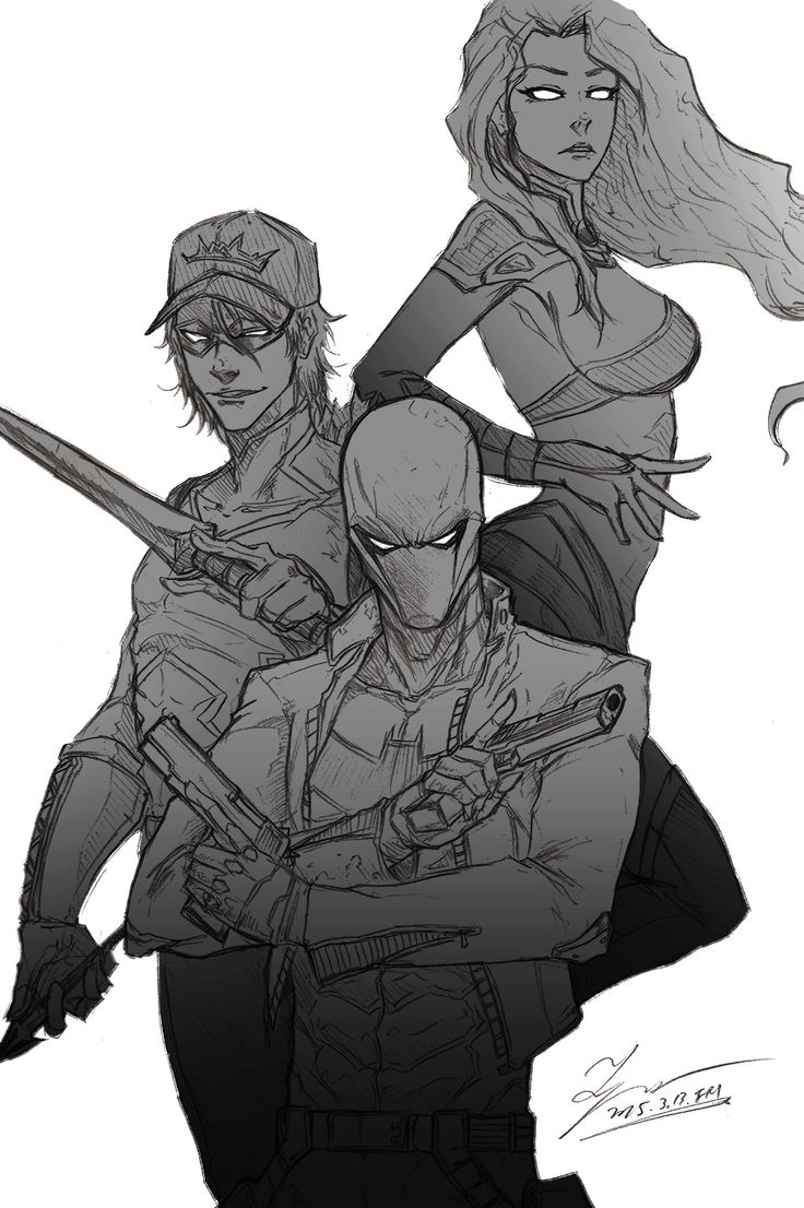 {Now that the squad is here y'all can't touch me and the fam 🌝