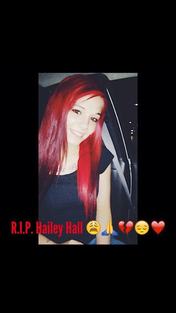 NikkiLynRichar1's tweet photo. Happy 17th birthday Hailey ❤️ #R.I.P 
#RtToSayHappyBirthday 
#RtForPrayers❤️ https://t.co/ApIHLuHQg2