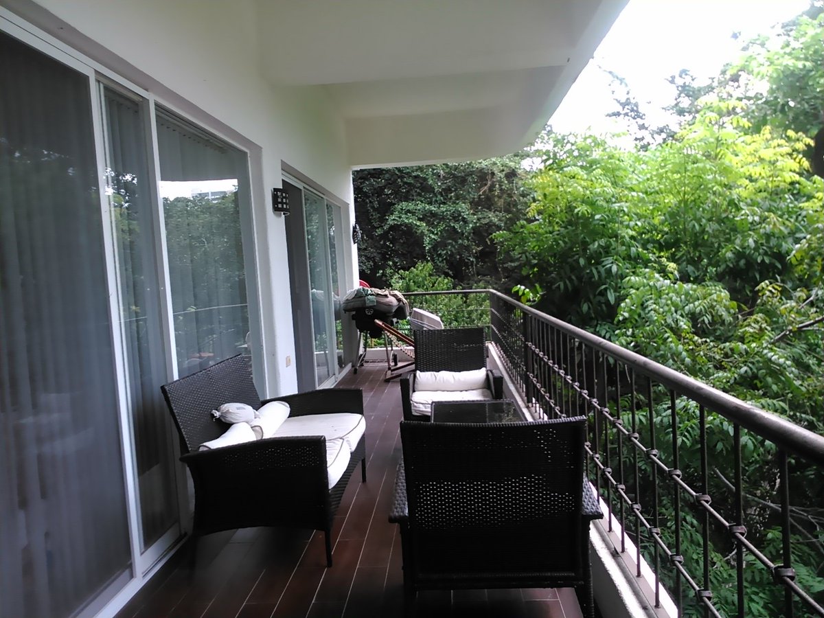 LunmanRealty's tweet photo. Bello depto. en Punta Brisa de 3 rec. estudio y 3 baños, amplia terraza, 230 mts2. Albercas y cancha de tenis. https://t.co/i8tE3oELlM