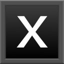 zeman97's tweet photo. Spent the internet blackout working on a new icon for #XConsole really happy with this version turned out! #gamedev https://t.co/7XK50iZkuU