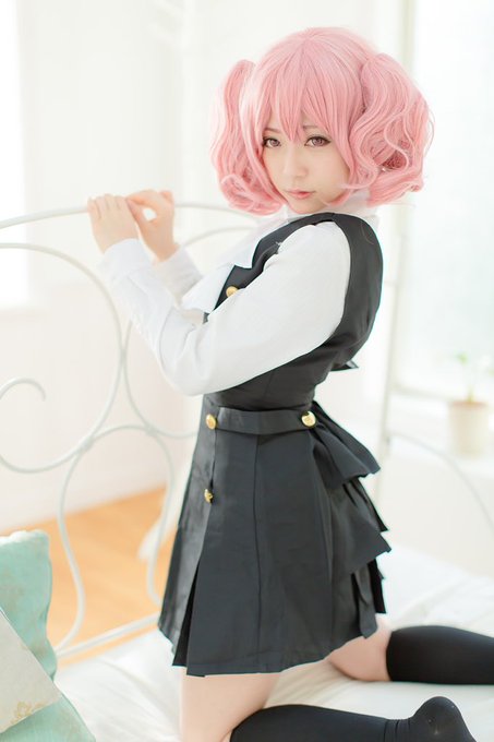 Twitterのコスプレ画像66