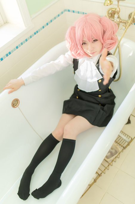 Twitterのコスプレ画像68