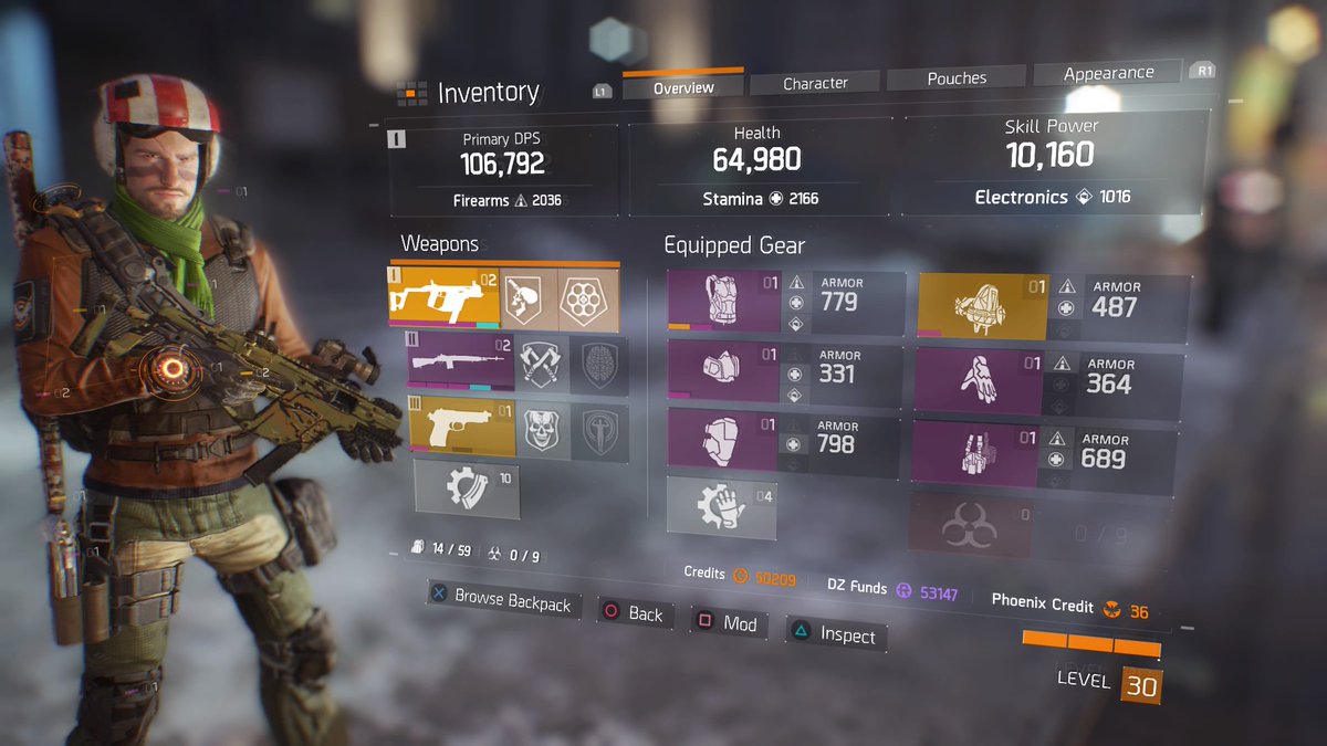 thraveboy's tweet photo. #TheDivision https://t.co/JcscZ95IIN