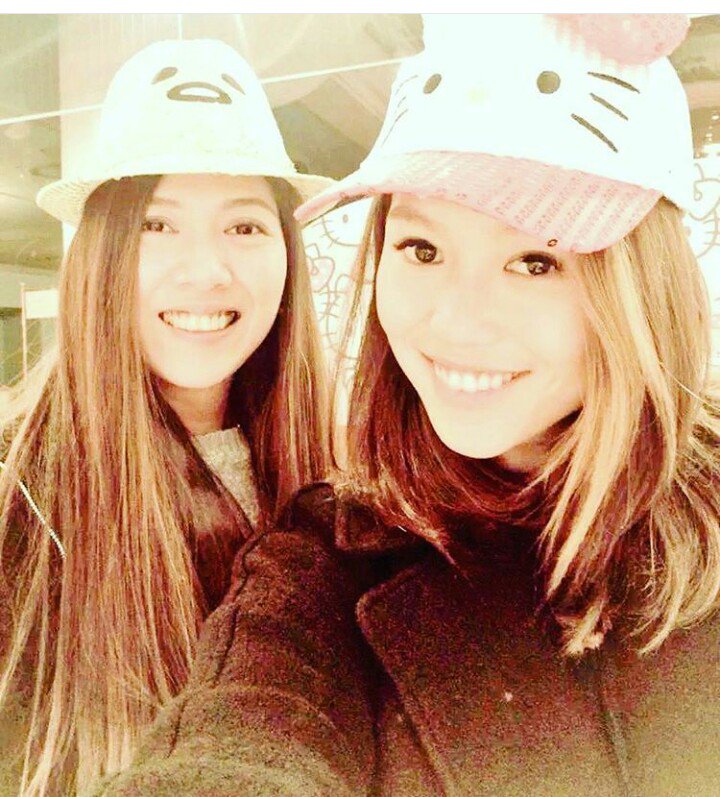 DoseMioCherry's tweet photo. Friendship Goals

Sino kaya to si Girl? https://t.co/aerEfZfZYv