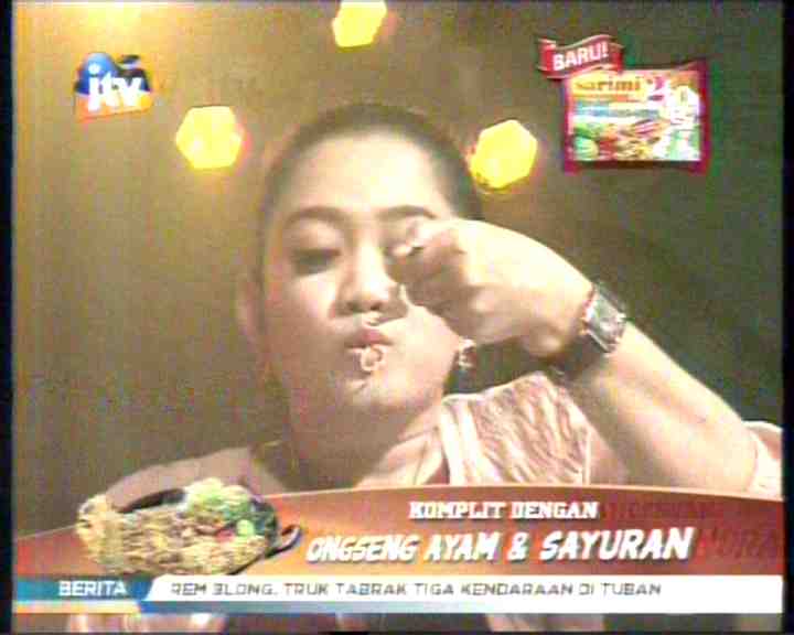 Jumat libur liat💘❤#BiduanCantik✨💞💖🎶🙌<a href="/stasiun_dangdut/">#StasiunDangdut</a>💟💚😘❤<a href="/JTV_rek/">JTV</a>✨🎇#JTV🎉💕aseeeq, <a href="/jenk_indah19/">indah prasetyo</a>
