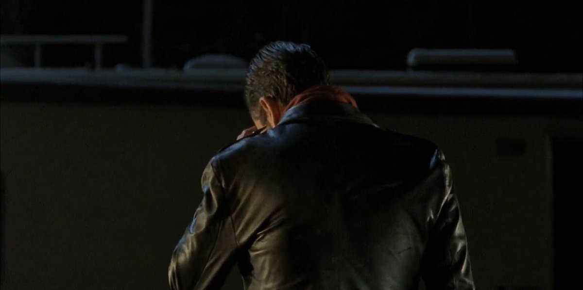 Hi, I'm Negan
