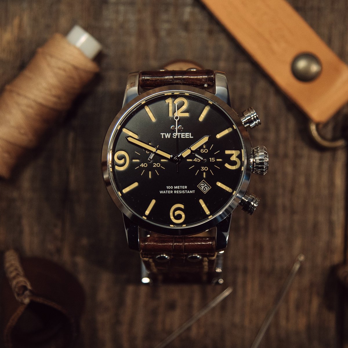 tw steel maverick 48mm