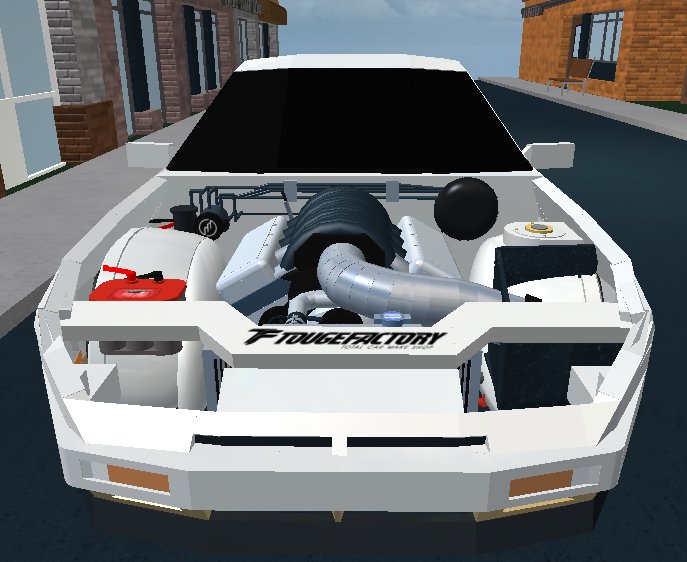 Touge_Factory's tweet photo. TougeFactory presents: Yang's fresh new LS1 swap into his S13. Built by #TougeFactory. @yang432 @b18c1ek9 #ROBLOX https://t.co/aYiEMgsean