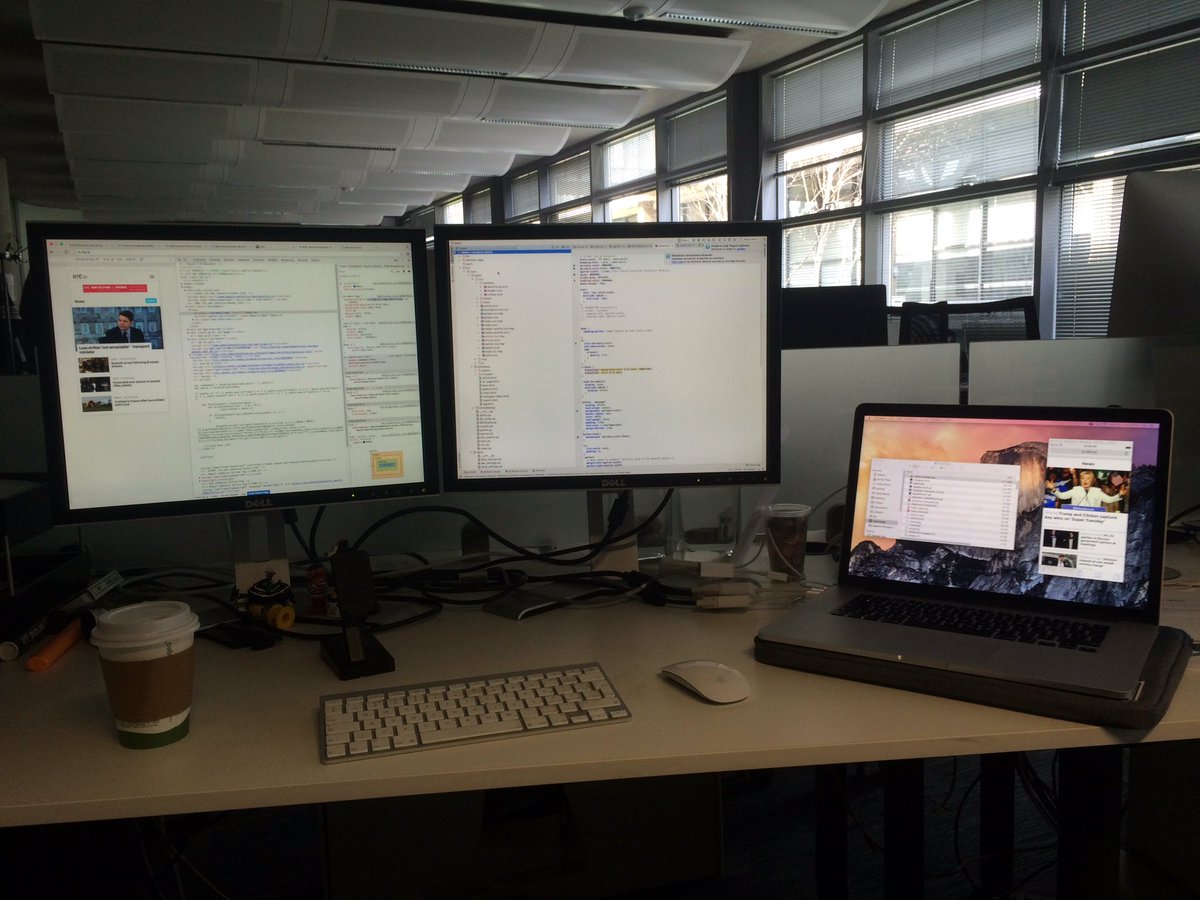 sidarcy's tweet photo. Well. Back to it #goodfriday #missingStockholm #EBUhack https://t.co/VXSvjvArbL