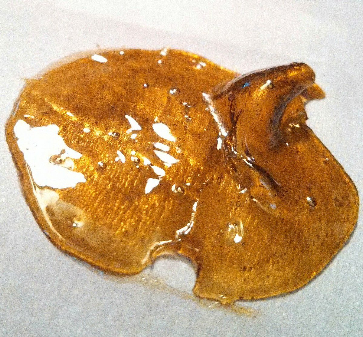CleanMeds's tweet image. Let me turn your excess flower into a solvent free #concentrate like this! #ommp #bhno #cleanmeds #oregon #gotweed