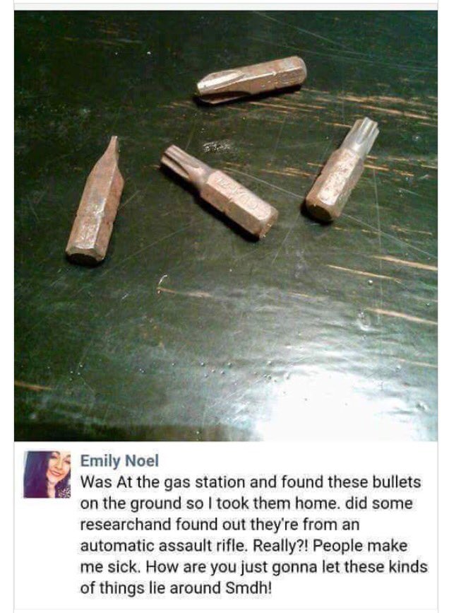 universal_tools's tweet image. 😂😂😂 have we been selling bullets all along?