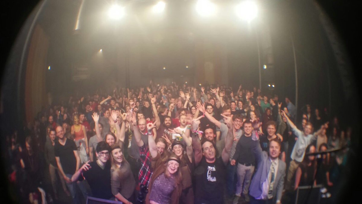 Delft, je was geweldig!🙏 <a href="/festivalAW/">Aangeschoten Wild</a>