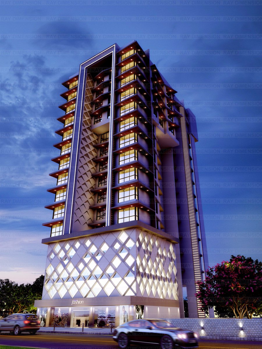 RayDimension's tweet image. raydimension.com
#Architecturalvisualization #3dRenderings #ExteriorCGI #PhotorealisticRenderings