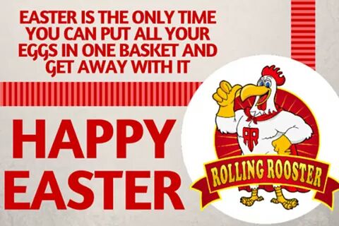 To everyone celebrating: HAPPY EASTER!