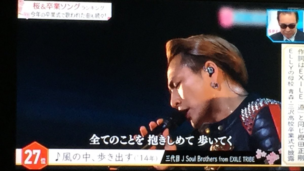 風の中歩き出す