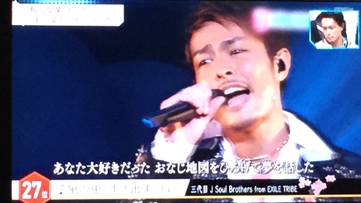 風の中歩き出す