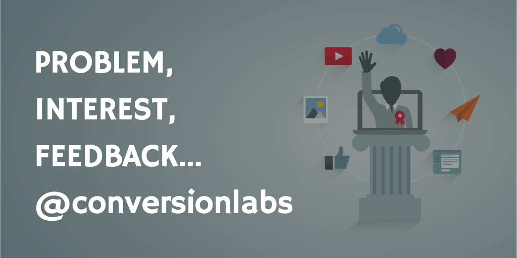 conversionlabs's tweet photo. Customer Feedback loops simplified... #dclabs #startups #startuplabs #business #entrepreneurship #custdev #smallbiz https://t.co/X0FNjmVep7