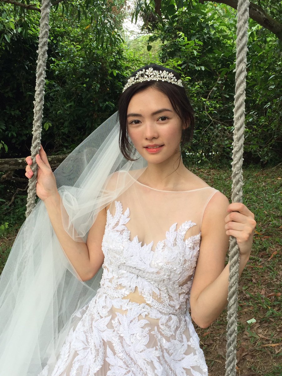 Bridal beauty look using <a href="/MACcosmetics/">M•A•C Cosmetics</a> #bridal #beauty #maccosmetics #gorgeous