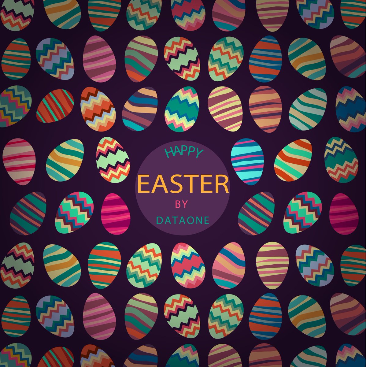 Dataonesrl's tweet image. #HappyEaster #Dataone