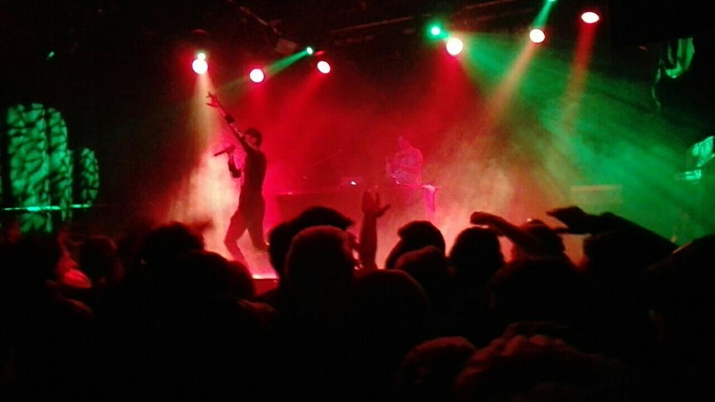 DerEchteCookie's tweet photo. Never forget @Spinning9SODMG Krieg der Sterne in Hirsch Nürnberg 2016, so hart abgegangen #adht https://t.co/Zujze60oG4
