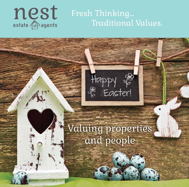 nestestateagent's tweet photo. Happy Easter Everyone. https://t.co/2fQhg66coS