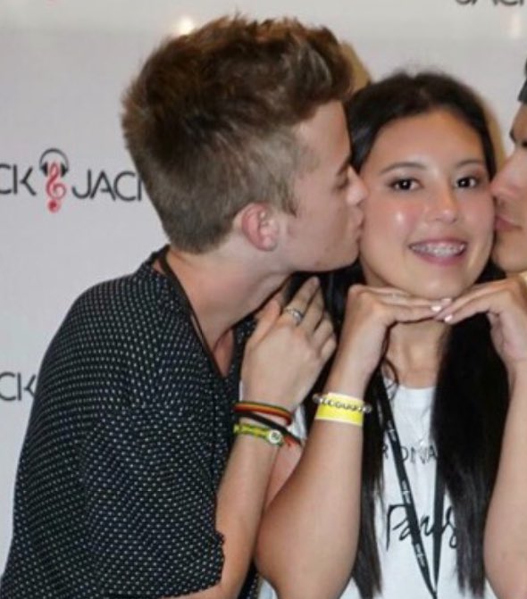 _1996Jacks_'s tweet photo. HAPPY BIRTHDAY TO @JackJackJohnson ! I love you soooo much, i hope you have the best day ever 💖💖💖💖 https://t.co/lcoQF2YdEh